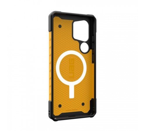 Чехол для мобильного телефона UAG Samsung Galaxy S25 Ultra Pathfinder with Magnet Heritage Yellow (214476118282) Чехол для мобильного телефона UAG Samsung Galaxy S25 Ultra Pathfinder with Magnet Heritage Yellow (214476118282)