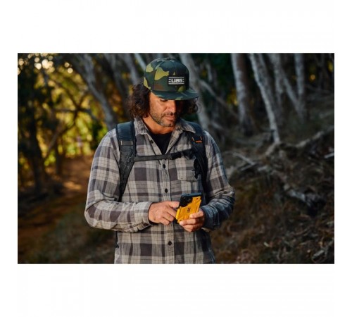 Чехол для мобильного телефона UAG Samsung Galaxy S25 Ultra Pathfinder with Magnet Heritage Yellow (214476118282) Чехол для мобильного телефона UAG Samsung Galaxy S25 Ultra Pathfinder with Magnet Heritage Yellow (214476118282)