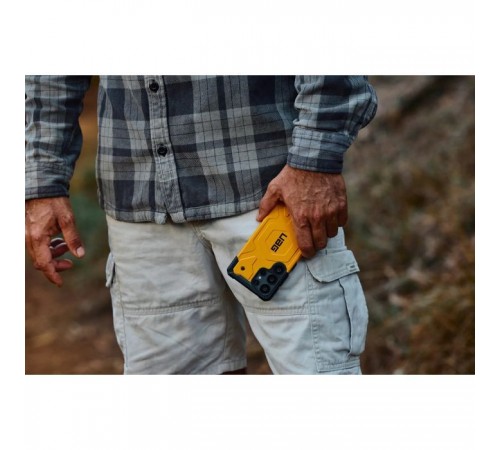 Чехол для мобильного телефона UAG Samsung Galaxy S25 Ultra Pathfinder with Magnet Heritage Yellow (214476118282) Чехол для мобильного телефона UAG Samsung Galaxy S25 Ultra Pathfinder with Magnet Heritage Yellow (214476118282)