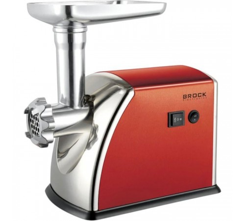 М'ясорубка Brock MG 1601 RD М'ясорубка Brock MG 1601 RD