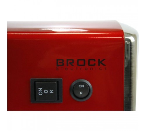 М'ясорубка Brock MG 1601 RD М'ясорубка Brock MG 1601 RD
