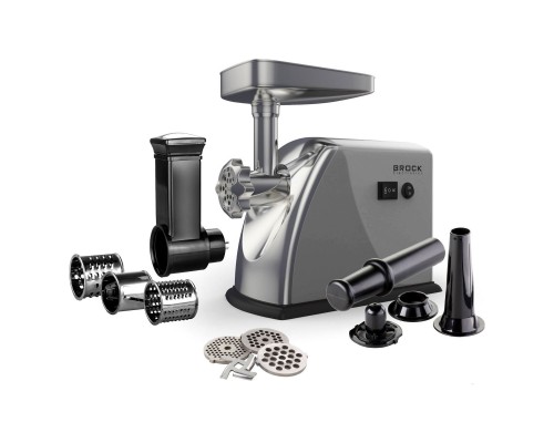 М'ясорубка Brock MG 1601 SS М'ясорубка Brock MG 1601 SS