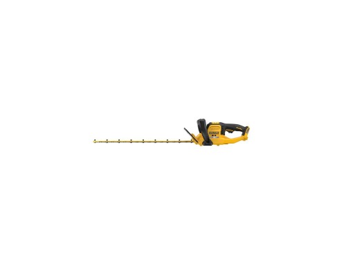 Кущоріз DeWALT XR FLEXVOLT 54В Li-lon, ніж 65 см (без АКБ та ЗП) (DCMHT573N) Кущоріз DeWALT XR FLEXVOLT 54В Li-lon, ніж 65 см (без АКБ та ЗП) (DCMHT573N)