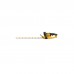 Кущоріз DeWALT XR FLEXVOLT 54В Li-lon, ніж 65 см (без АКБ та ЗП) (DCMHT573N)