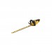 Кущоріз DeWALT XR FLEXVOLT 54В Li-lon, ніж 65 см (без АКБ та ЗП) (DCMHT573N)