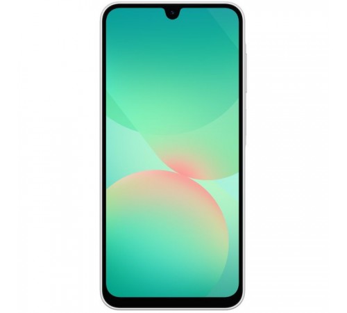 Мобільний телефон Samsung Galaxy A26 5G 6/128Gb White (SM-A266BZWBEUC) Мобільний телефон Samsung Galaxy A26 5G 6/128Gb White (SM-A266BZWBEUC)