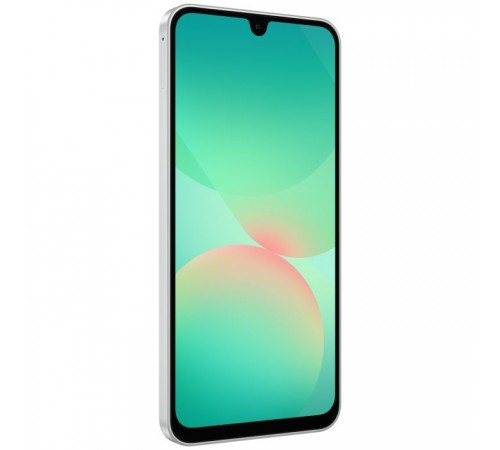 Мобільний телефон Samsung Galaxy A26 5G 6/128Gb White (SM-A266BZWBEUC) Мобільний телефон Samsung Galaxy A26 5G 6/128Gb White (SM-A266BZWBEUC)