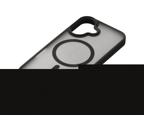 Чохол до мобільного телефона 2E iPhone 16 Soft Touch MagSafe Cover black (2E-IPH-16-OCLS-BK) Чохол до мобільного телефона 2E iPhone 16 Soft Touch MagSafe Cover black (2E-IPH-16-OCLS-BK)