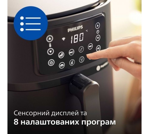 Мультипіч Philips Ovi Connected XXL Series 2000 (HD9285/90)