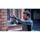 Шуруповерт Bosch GSB 18V-90 C 18В 2х4Агод 3664Нм 0-6300-2100обхв 1.2кг (0.601.9K6.104)