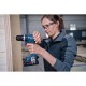Шуруповерт Bosch GSB 18V-90 C 18В 2х4Агод 3664Нм 0-6300-2100обхв 1.2кг (0.601.9K6.104)