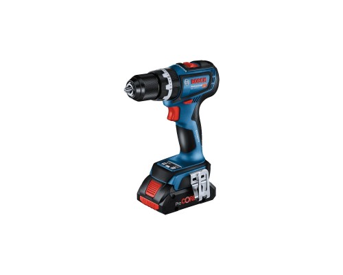 Шуруповерт Bosch GSB 18V-90 C 18В 2х4Агод 3664Нм 0-6300-2100обхв 1.2кг (0.601.9K6.104) Шуруповерт Bosch GSB 18V-90 C 18В 2х4Агод 3664Нм 0-6300-2100обхв 1.2кг (0.601.9K6.104)