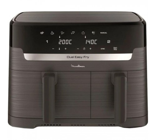 Мультипечь Moulinex Dual Easy Fry (EZ901H20) Мультипечь Moulinex Dual Easy Fry (EZ901H20)