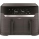 Мультипечь Moulinex Dual Easy Fry (EZ901H20)