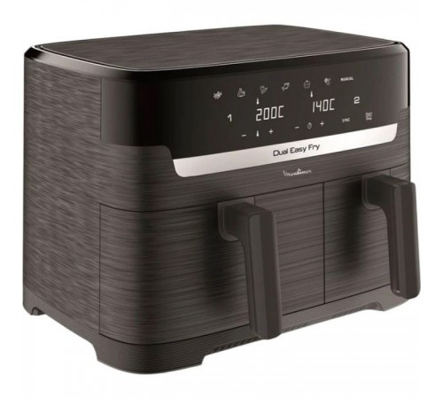 Мультипечь Moulinex Dual Easy Fry (EZ901H20) Мультипечь Moulinex Dual Easy Fry (EZ901H20)