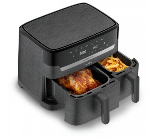 Мультипечь Moulinex Dual Easy Fry (EZ901H20) Мультипечь Moulinex Dual Easy Fry (EZ901H20)