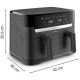 Мультипечь Moulinex Dual Easy Fry (EZ901H20)