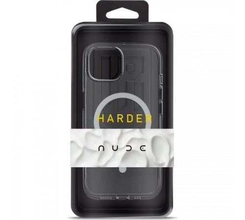 Чехол для мобильного телефона Harder Nude MagCase Apple iPhone 15 (ARM82434) Чехол для мобильного телефона Harder Nude MagCase Apple iPhone 15 (ARM82434)