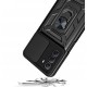 Чохол до мобільного телефона BeCover Military Infinix Hot 50 (X6720) Black (713046)