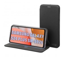 Чохол до мобільного телефона BeCover Exclusive Samsung Galaxy S24 Plus SM-S926 Black (711041)