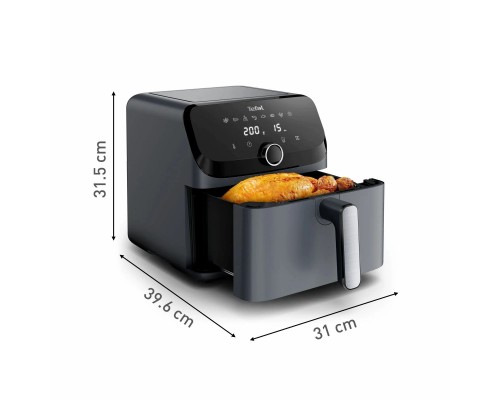 Мультипечь Tefal Easy Fry Mega (EY855BE0) Мультипечь Tefal Easy Fry Mega (EY855BE0)