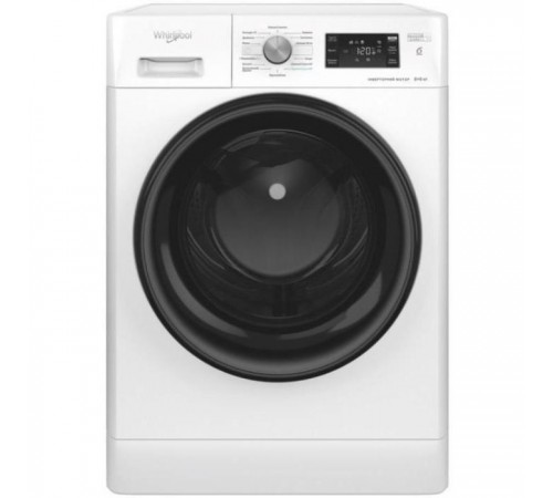 Пральна машина Whirlpool FFWD8649BVUA Пральна машина Whirlpool FFWD8649BVUA