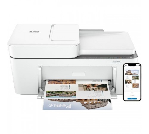 Багатофункціональний пристрій HP DeskJet Ink Advantage 4276 Wi-Fi (60K49C) Багатофункціональний пристрій HP DeskJet Ink Advantage 4276 Wi-Fi (60K49C)
