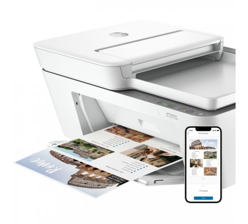 Багатофункціональний пристрій HP DeskJet Ink Advantage 4276 Wi-Fi (60K49C) Багатофункціональний пристрій HP DeskJet Ink Advantage 4276 Wi-Fi (60K49C)