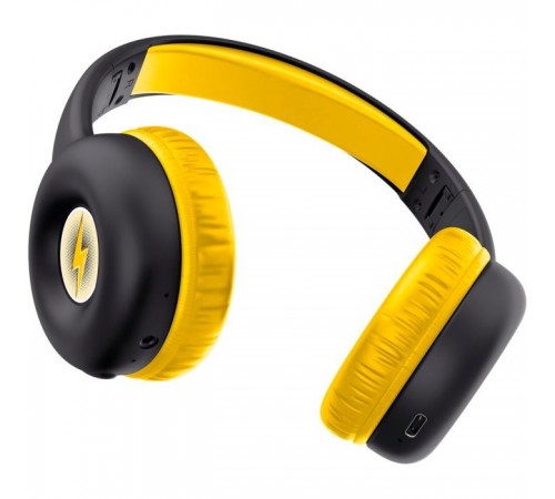 Навушники Trust Nouna Kids Wireless Black (25405) Навушники Trust Nouna Kids Wireless Black (25405)