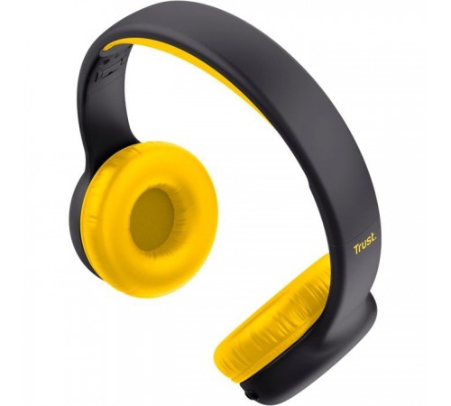 Навушники Trust Nouna Kids Wireless Black (25405) Навушники Trust Nouna Kids Wireless Black (25405)