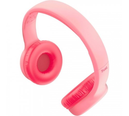 Навушники Trust Nouna Pink (25277) Навушники Trust Nouna Pink (25277)