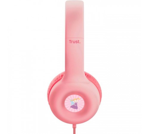 Навушники Trust Nouna Pink (25277) Навушники Trust Nouna Pink (25277)