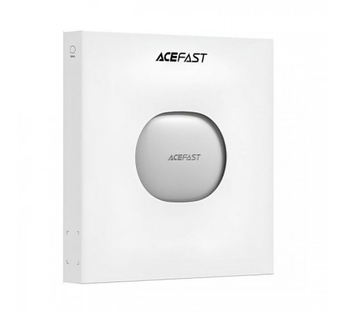 Наушники Acefast FA002 White (6974316283638) Наушники Acefast FA002 White (6974316283638)