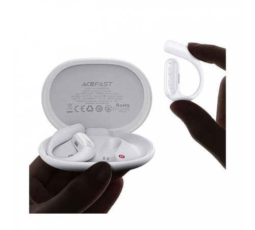 Наушники Acefast FA002 White (6974316283638) Наушники Acefast FA002 White (6974316283638)