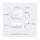 Навушники Vention Elf Earbuds E04 White (NBIW0)
