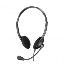 Навушники Sandberg Headset Bulk 3,5мм+converter 2х3,5мм Black (825-30)