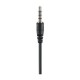 Навушники Sandberg Headset Bulk 3,5мм+converter 2х3,5мм Black (825-30)