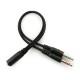 Навушники Sandberg Headset Bulk 3,5мм+converter 2х3,5мм Black (825-30)
