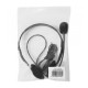 Навушники Sandberg Headset Bulk 3,5мм+converter 2х3,5мм Black (825-30)