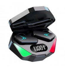 Навушники Media-Tech Cobra Pro Assault TWS In-ear Wireless Gaming Black (MT3606)
