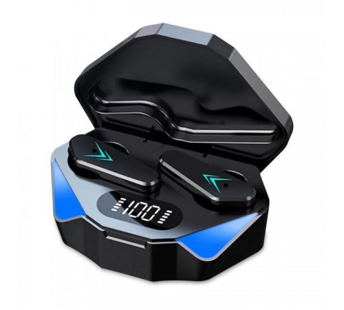 Навушники Media-Tech Cobra Pro Assault TWS In-ear Wireless Gaming Black (MT3606)