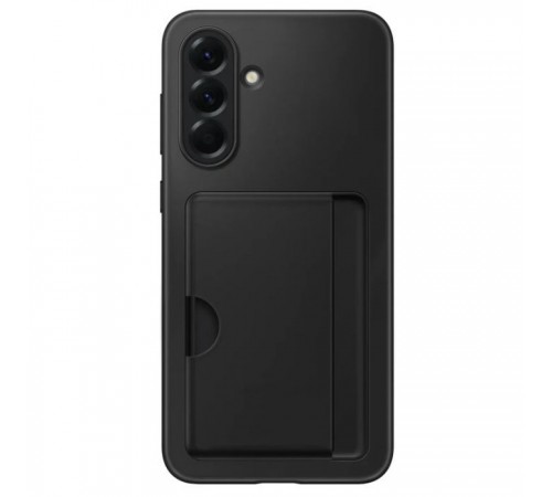 Чохол до мобільного телефона Samsung Galaxy A56 (A566), Card Slot Case black (EF-OA566TBEGWW)