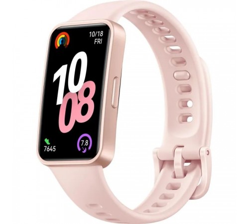 Смарт-годинник Huawei Band 10 Pink (55020EEK) Смарт-годинник Huawei Band 10 Pink (55020EEK)