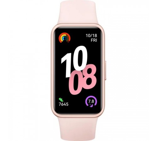 Смарт-годинник Huawei Band 10 Pink (55020EEK) Смарт-годинник Huawei Band 10 Pink (55020EEK)