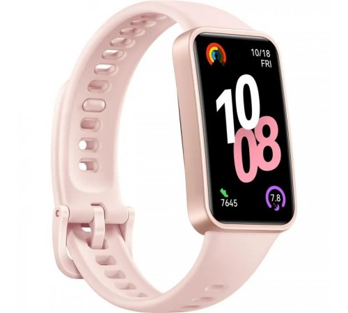 Смарт-годинник Huawei Band 10 Pink (55020EEK) Смарт-годинник Huawei Band 10 Pink (55020EEK)