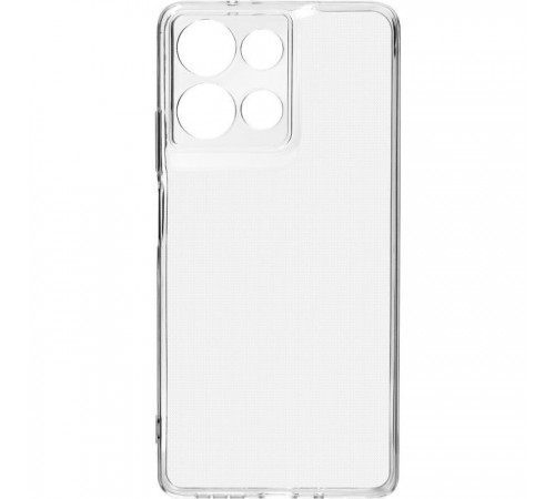 Чохол до мобільного телефона BeCover Motorola Moto G75 Transparancy (713134) Чохол до мобільного телефона BeCover Motorola Moto G75 Transparancy (713134)