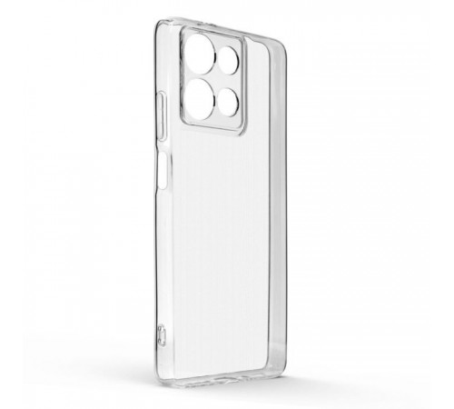 Чохол до мобільного телефона BeCover Motorola Moto G75 Transparancy (713134) Чохол до мобільного телефона BeCover Motorola Moto G75 Transparancy (713134)