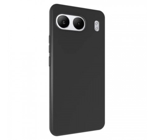 Чохол до мобільного телефона BeCover OnePlus Nord 4 5G Black (713140) Чохол до мобільного телефона BeCover OnePlus Nord 4 5G Black (713140)