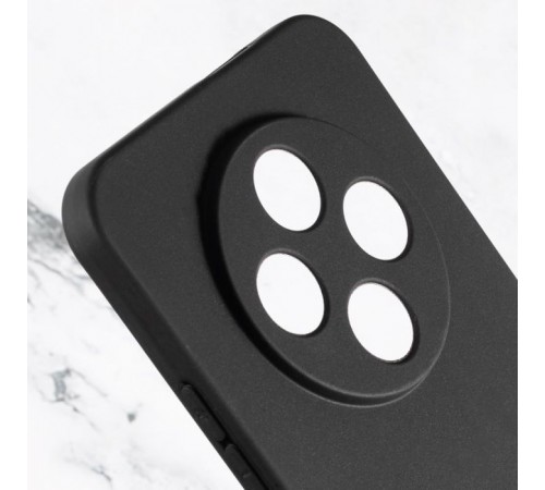 Чохол до мобільного телефона BeCover Tecno Spark 30 (KL6) Black (713135) Чохол до мобільного телефона BeCover Tecno Spark 30 (KL6) Black (713135)