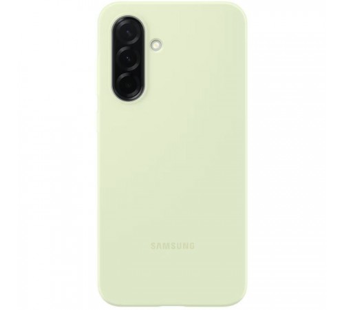 Чохол до мобільного телефона Samsung Galaxy A36 (A366) Silicone Case Light Green (EF-PA366CGEGWW) Чохол до мобільного телефона Samsung Galaxy A36 (A366) Silicone Case Light Green (EF-PA366CGEGWW)